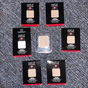 Makeup forever artist color shadow